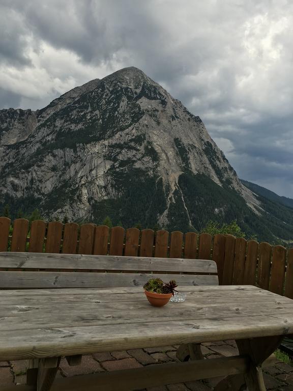Gasthof Dachsteinblick Stainach Exteriér fotografie