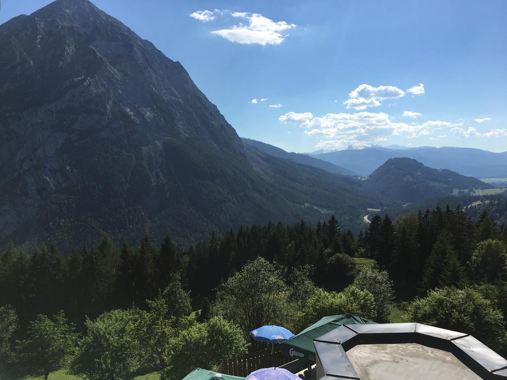 Gasthof Dachsteinblick Stainach Exteriér fotografie