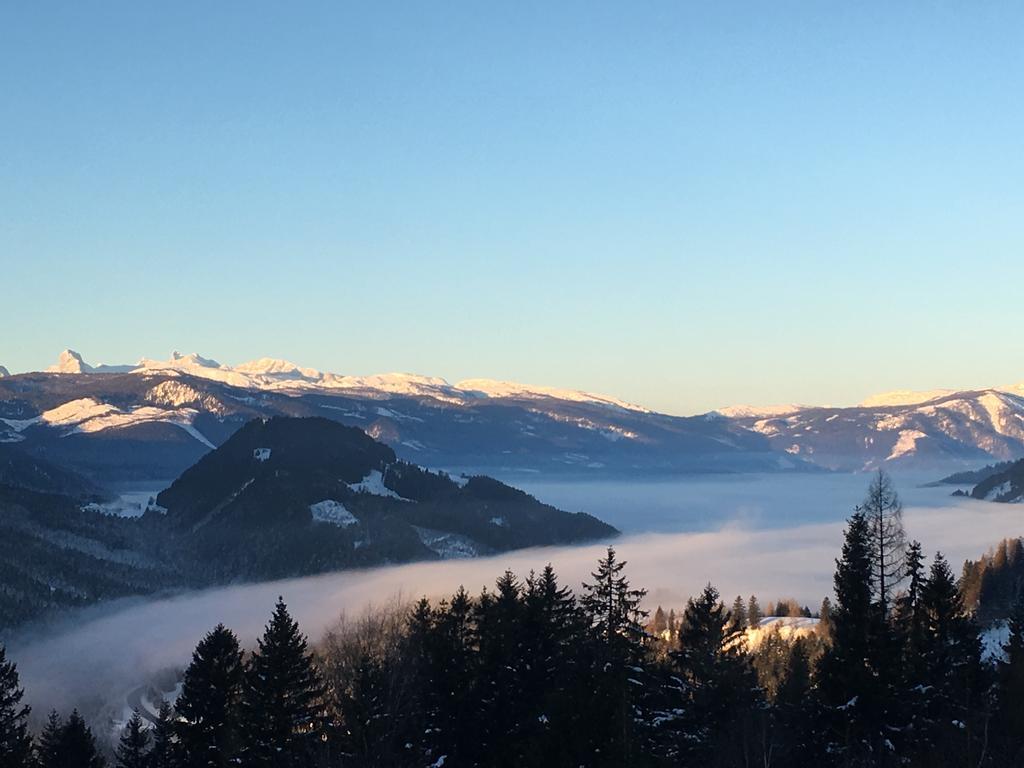 Gasthof Dachsteinblick Stainach Exteriér fotografie